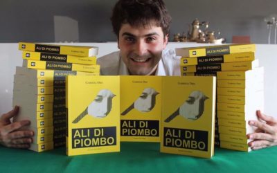 Presentazione del libro “Ali di Piombo” di Gabriele Orsi