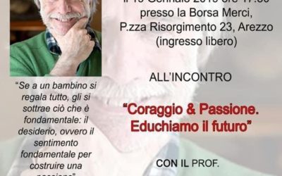 Incontro con Paolo Crepet