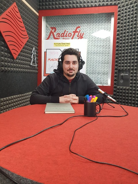 Radio Diario – IX puntata  Mercurio Iozzino