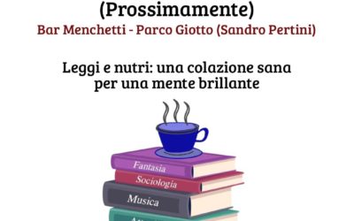 Colazione fra le pagine: Anteprima