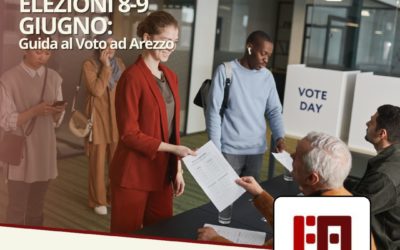 🗳️ Referendum 8-9 Giugno 2025: Guida al Voto per i Cittadini di Arezzo