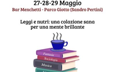 Colazione fra le Pagine: Uscite le date!!!