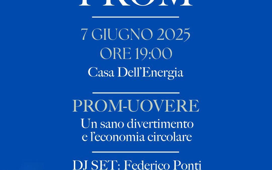 È tempo di Prom per l’I.C. Margaritone!