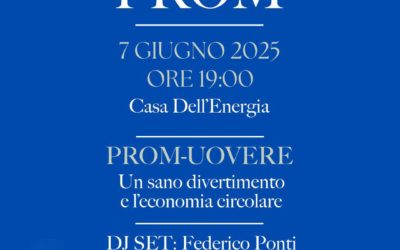 È tempo di Prom per l’I.C. Margaritone!