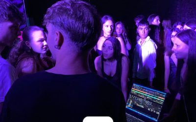 Margaritone’s Prom: una serata speciale all’insegna del divertimento e della consapevolezza 🌟