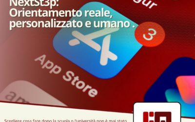 🎙 “Costruisciti da solo il futuro”: NextSt3p, l’app di orientamento che mancava. Intervista a Edoardo Lolli, fondatore della piattaforma per studenti