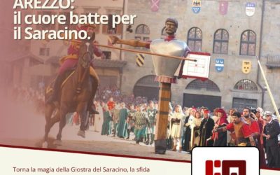 La Giostra del Saracino di Arezzo: Onore, Rivalità e la Magia della Lancia d’Oro