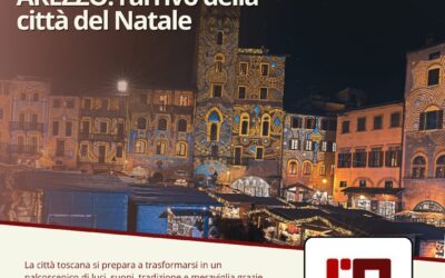 Arezzo che si veste a festa