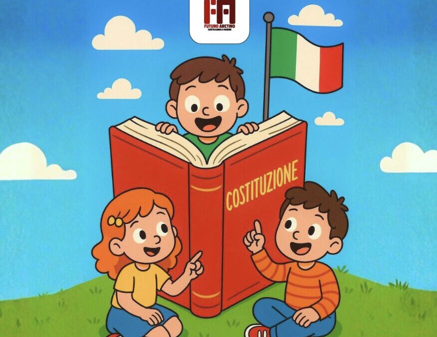 IMPARARE LA COSTITUZIONE: DIRITTI E DOVERI
