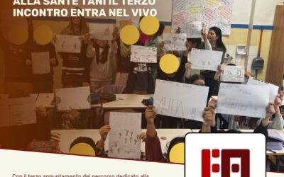 Imparare la Costituzione: alla Sante Tani il terzo incontro entra nel vivo