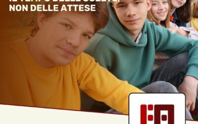 Giovani e futuro: il tempo delle scelte, non delle attese