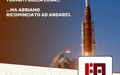 ARTEMIS II: Non siamo tornati sulla Luna…Ma abbiamo ricominciato ad andarci…